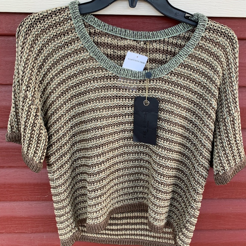 Rag & Bone Astrid Tee